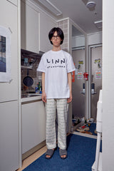 Logo tee ( WHITE ) (6594777350262)