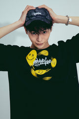ロゴキャンプキャップ / PAISLEY LOGO CAMP CAP