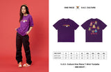 ワンピース Tシャツ トンタッタ / V.A.C.[ Culture ]™️ : One Piece T-Shirt Tontatta