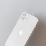 Basic MattWhite Phone Case