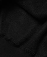ボーイロゴスウェットシャツ / BOY LOGO SWEAT SHIRTS - BLACK