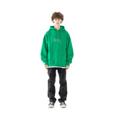 ヨーニングフーディー / YAWNING HOODIE MSHHD003-GR
