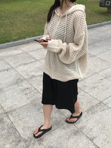 フリーダムバミューダスウェットパンツ