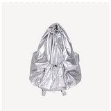 DRAWSTRING NYLON BACKPACK