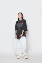 ハーレーモーターサイクル半袖Tシャツ