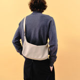 Ark Messenger Bag XS (Beige)