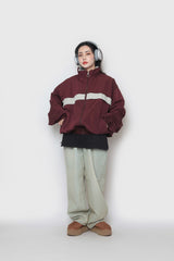 キーリングワイドデニムパンツ / keyring wide denim pants