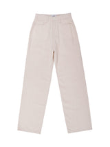 リネンワイドパンツ / W1010 LINEN WIDE PANTS_PINK