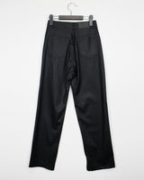 エンボレザーパンツ/Embo Leather Pants (2color)