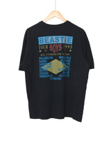 ビースティーボーイズツアーショートスリーブTシャツ / Beastie Boys Tour Short Sleeve T-shirt