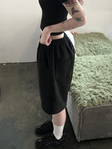 soru training half pants (2clolor)