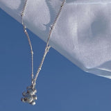 Gummy bear necklace (6657692762230)