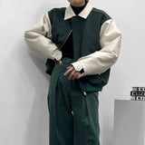 OWNマルーンスタジアムジャンパー/OWN Maroon Stadium Jumper (3 colors)