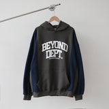 BEYOND HEAVY COLORED HOODS
