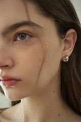 ZEN earring_silver