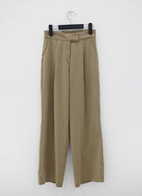 no.5177 ノンバースラックス / no.5177 Nonver Slacks (3color)