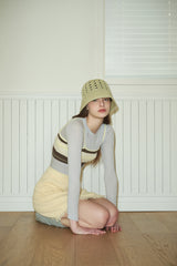 FLYNN bucket hat_green