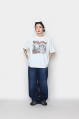 サイケデリック半袖Tシャツ