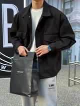 ファーストヒデンオーバージャケット / First Hidden Over Jacket (3 colors)