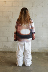 シティライトパッディングジャンパー/BSR2223FWJK006 CITY LIGHT PADDING JUMPER CITY BLACK