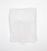 ソフトコラゲイテッドチューブトップ / Soft Corrugated Tube Top (2color)