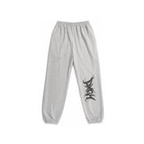 バックストリートロゴロングワイドパンツ / BACK STREET LOGO LONG WIDE PANTS 2COLOR