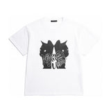 ツーキャットロゴTシャツ / TWO CATS LOGO T-SHIRTS 3COLOR