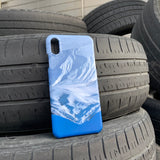 雪山スマホハードケースバージョン2 / 8 hard case ver 2