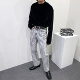 CRベルベットモックネックロングスリーブシャツ/CR Velvet Mock-neck Long-Sleeved Shirt (4 colors)