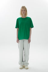スティッチTシャツ / Stitch t-shirt (green)