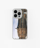 [gelhard] France Mirror Square of Bordeaux Water 02 Phone case