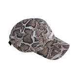 ロゴキャンプキャップ / PYTHON LOGO CAMP CAP