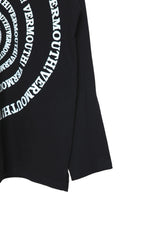 バーモットロングスリーブT / Vermout Long Sleeve T