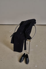 ASYMコート/ASYM COAT_BLACK