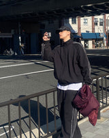 No.0547 3ラインスウェットセット ジップアップ
