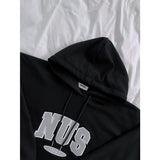 Nus. x HUKE フードTシャツ