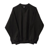 イビルワイドオーバーフィットスウェットシャツ / Evil(wide overfit sweat shirt)