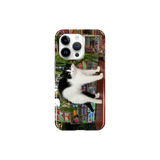 マートキャットケース / Mart cat case
