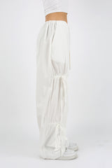 MAYA STRING PARACHUTE PANTS