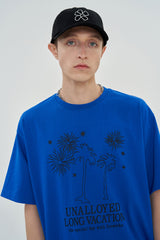 バケーションTシャツ