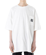オールドロンドンポケットオーバーサイズTシャツ/OLD LONDON POCKET OVERSIZED T-SHIRTS