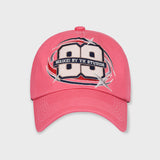 89 ロゴボールキャップ / 89 logo ball cap