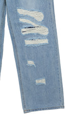 ビンテージワイドデニムパンツ/ vintage wide denim pants