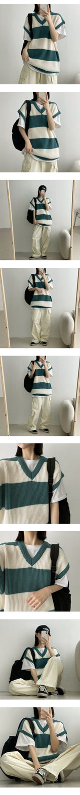 カルペストリングナイロンワイドカーゴパンツ / Carpe String Nylon Wide Cargo Pants