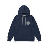 TEMPTING LOGO HOODIE [NAVY]