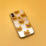 moorugi pattern jellycase (iphone case) (6638857748598)