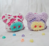 MBTI Teddybear Key chain (6658432925814)