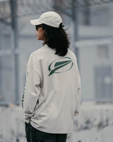 Basic Logo LS Khaki