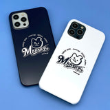 baseball symbol HardCase (white) (6669311017078)