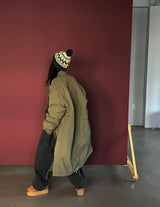 [UNISEX] Overfit bomber jacket